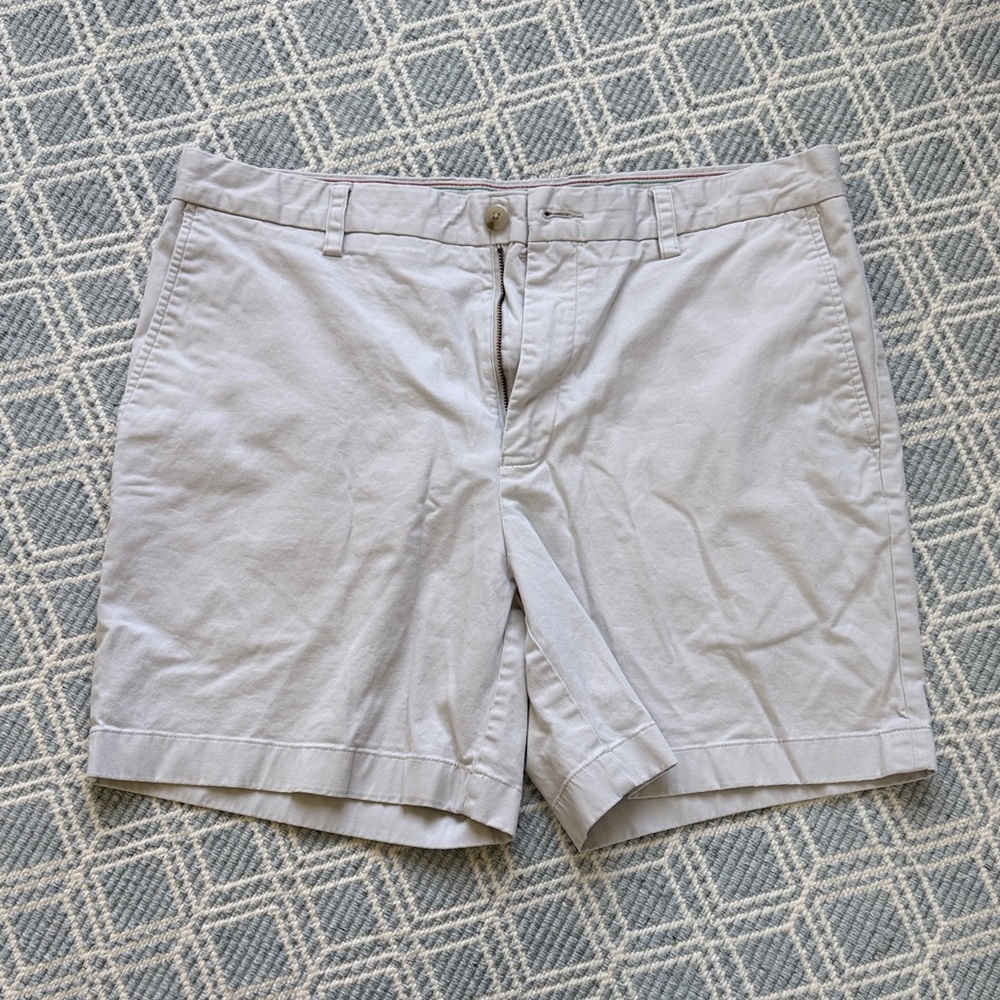 Southern Tide Light Khaki Men's Shorts
